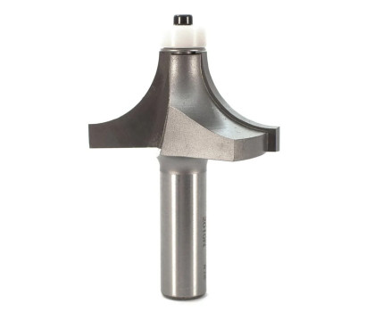 Whiteside 2010N Solid Surface Roundover Non Mar Router Bit