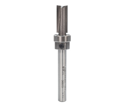 Whiteside 3025 Pattern Router Bit with Oversized Bearing Guide