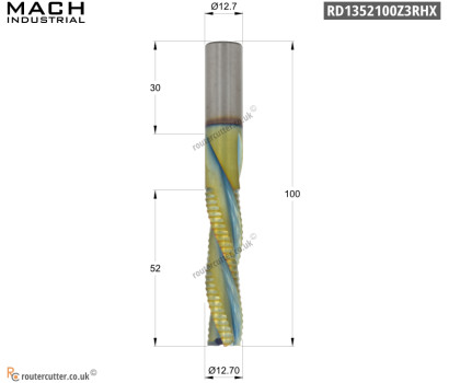 RD1352100Z3RHX Solid carbide 3 flute down cut roughing hogger spiral router bit _ 820_718_FINAL_TOUCH_001