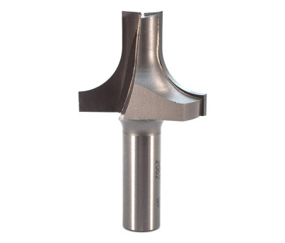 2 Flute carbide tipped Whiteside 2062 plunge cutting roundover router bit with 14.29mm radius (9/16
