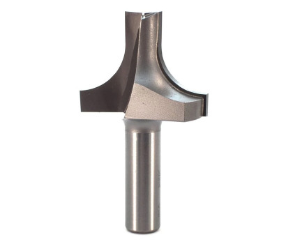 2 Flute carbide tipped Whiteside 2064 plunge cutting roundover router bit with 15.88mm radius (5/8