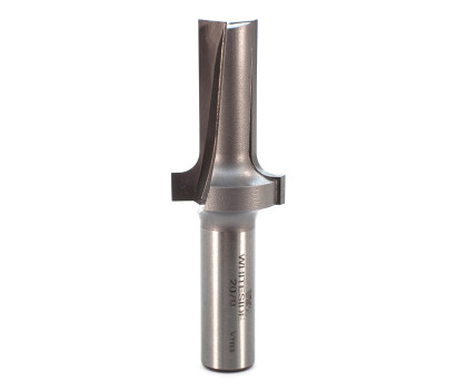 2 Flute carbide tipped Whiteside 2070 plunge cutting roundover router bit with 4.76mm radius (3/16