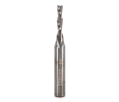 Whiteside RD1600 Solid Carbide Spiral Down Cut  Router Bits