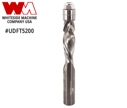 Whiteside UDFT5200 Compression Spiral Flush Trim Router Bit