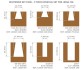 Whiteside Set D108 - 7 Piece Dovetail Set for Leigh Jig - thumbnail